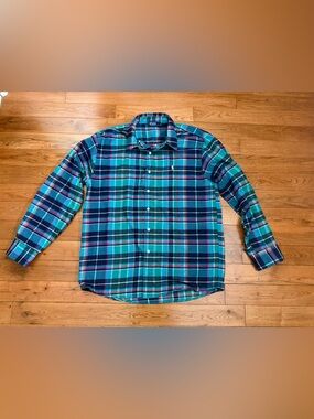 Polo Ralph Lauren Flannel Button Down